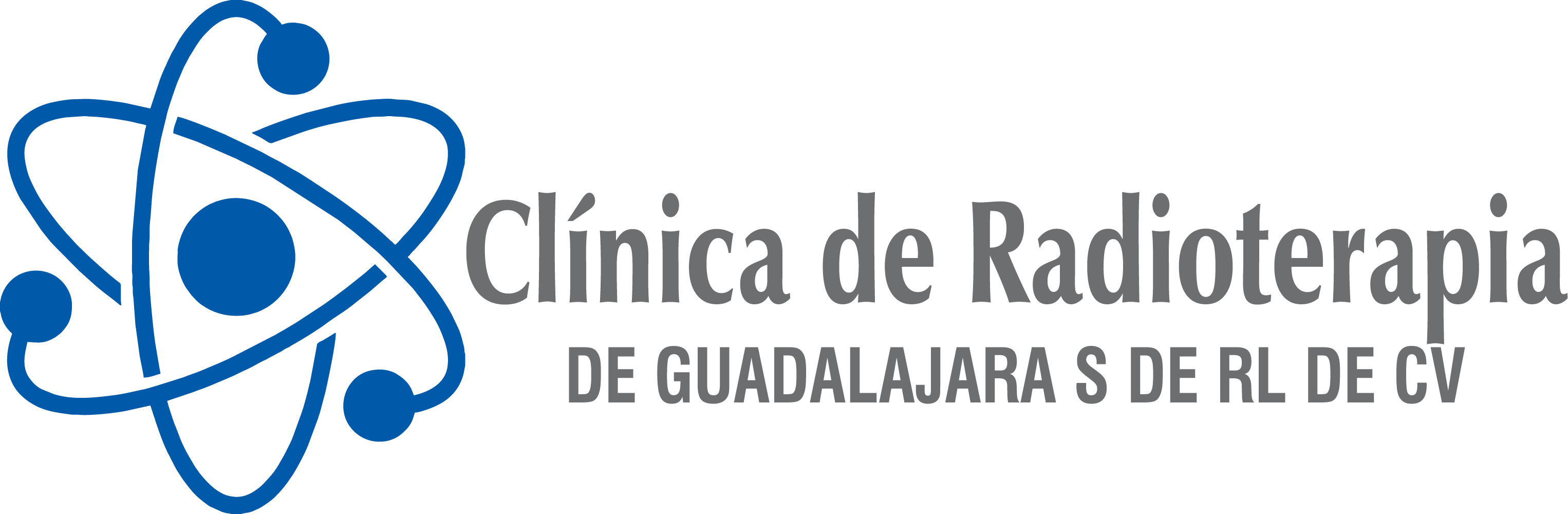 Clínica de Radioterapia Guadalajara Logo